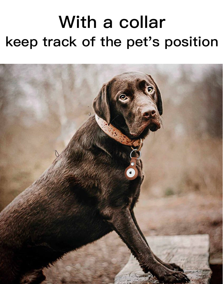 PU protective case for AirTags AT-001