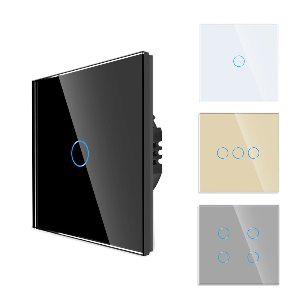 1/2/3/4Gang Smart Light Switch