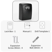 Smart Key Box