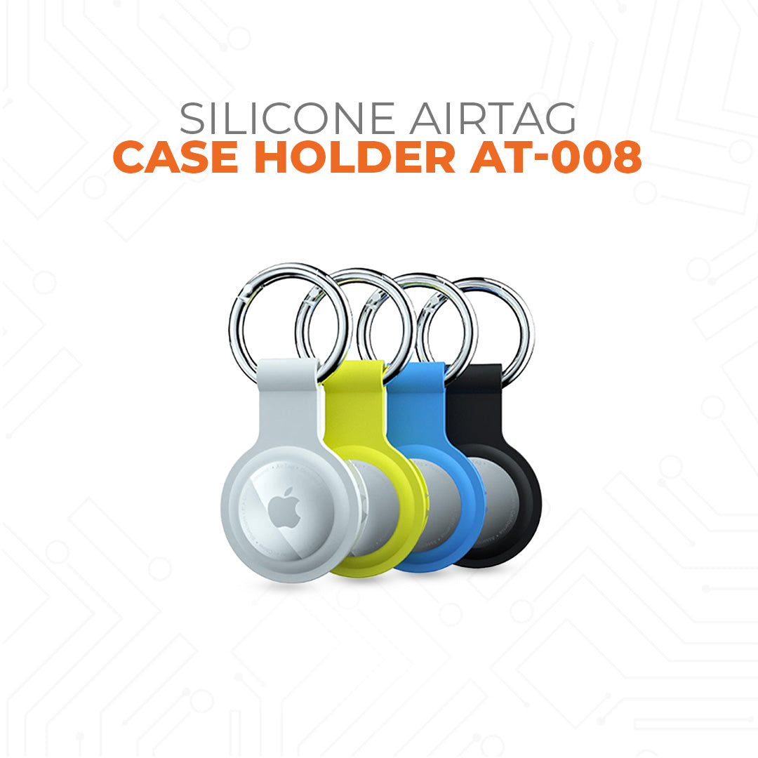 Silicone AirTag case holder AT-008