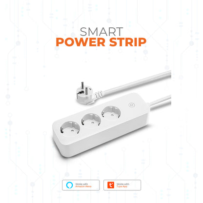 Smart Power Strip EU 16A