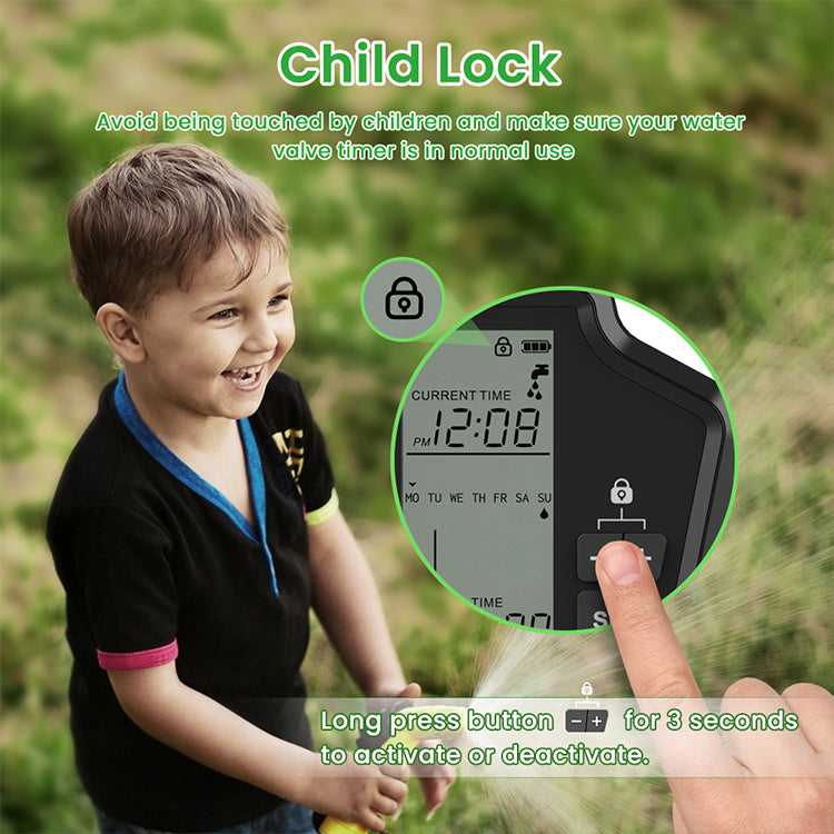 WIFI SMART IRRIGATION CONTROLLER