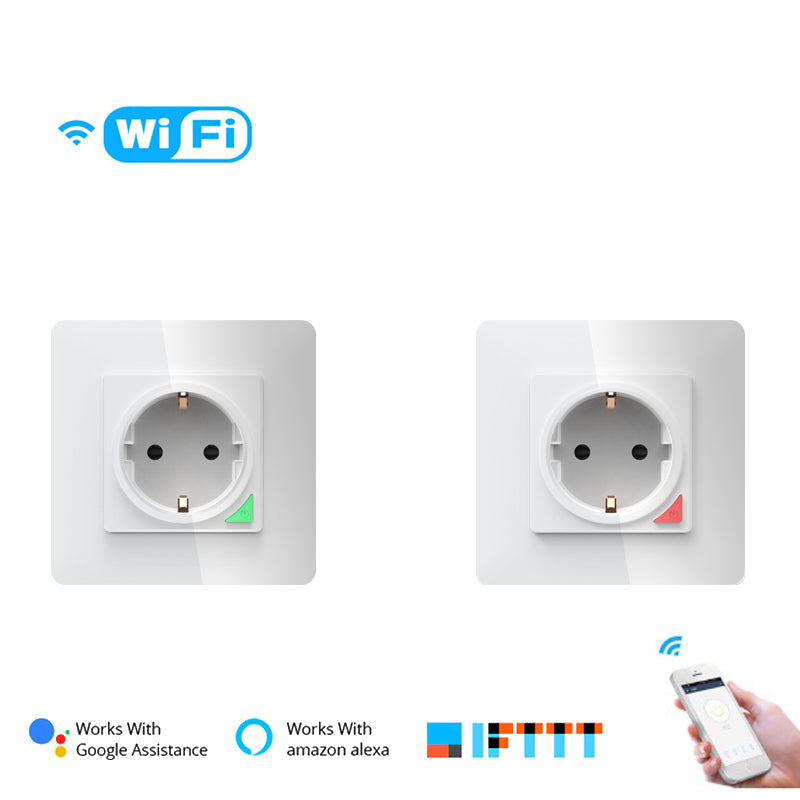 WIFI WALL SOCKET