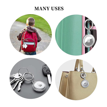 Protective Soft TPU Case for AirTags AT-002