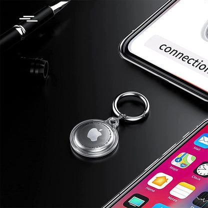 Protective Soft TPU Case for AirTags AT-002