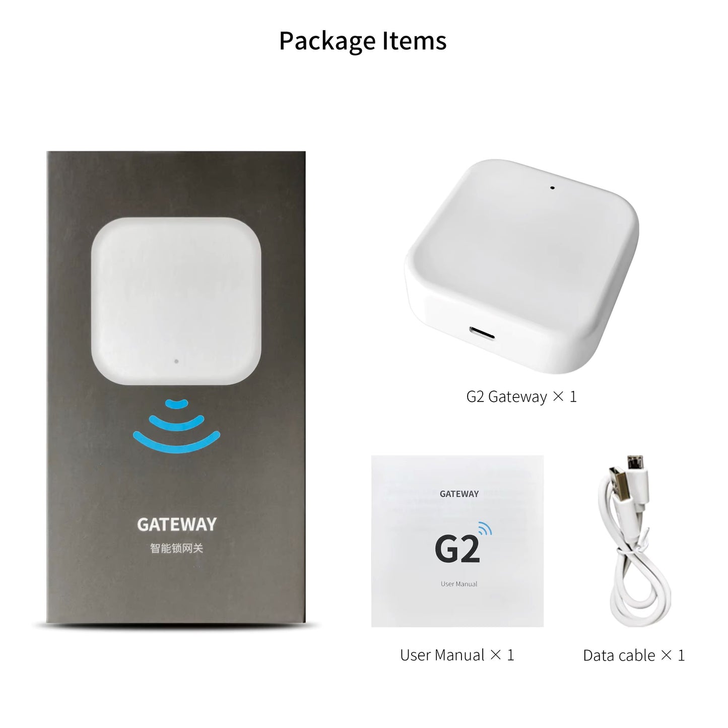 G2 Gateway TTLock