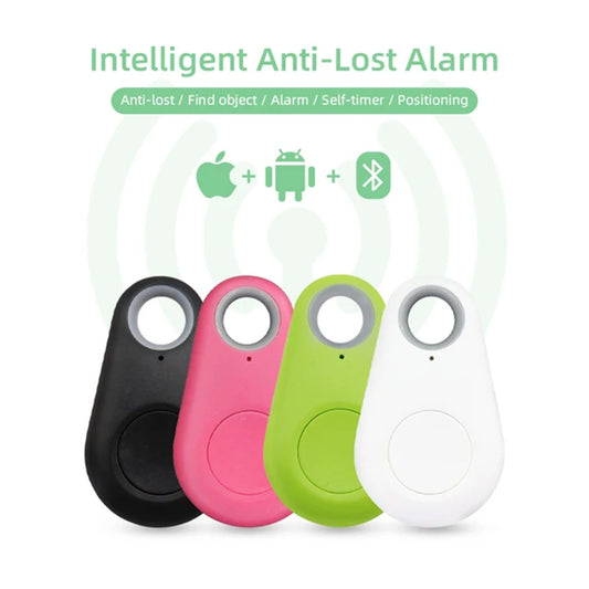 Smart Mini Anti-lost Waterproof BT GPS Tracker