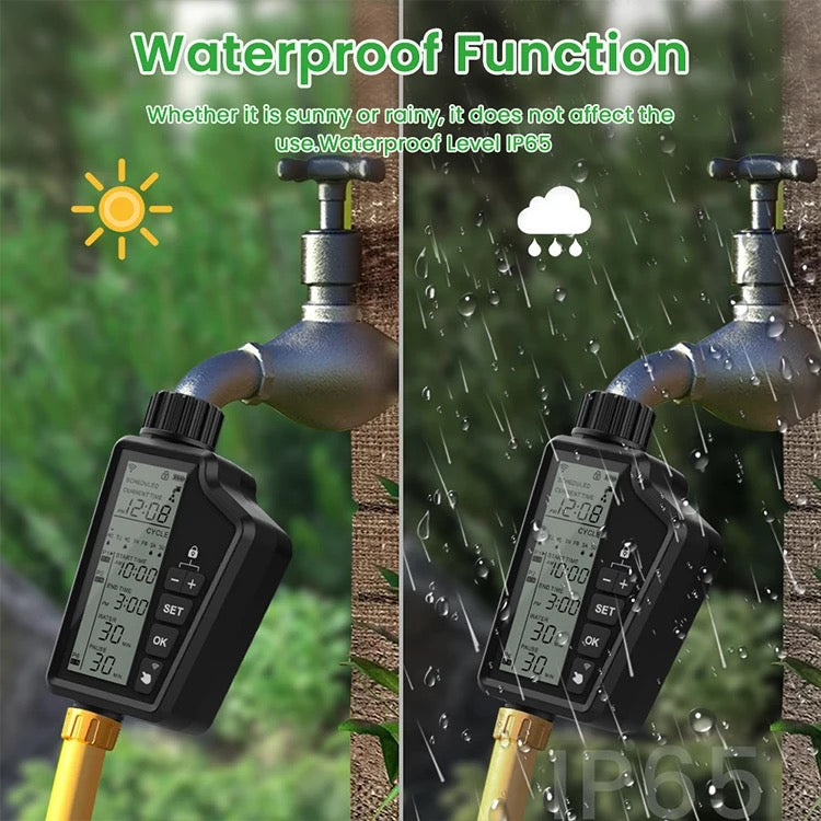 WIFI SMART IRRIGATION CONTROLLER