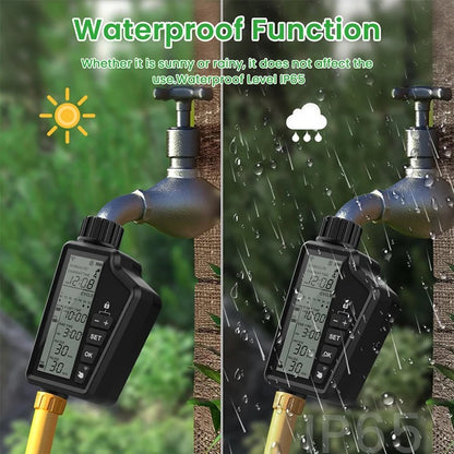 WIFI SMART IRRIGATION CONTROLLER