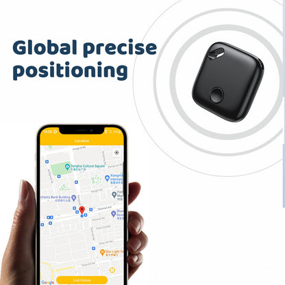 Certified Smart Super Key Finder Anti-Lost Airtag Pet Dog Locator