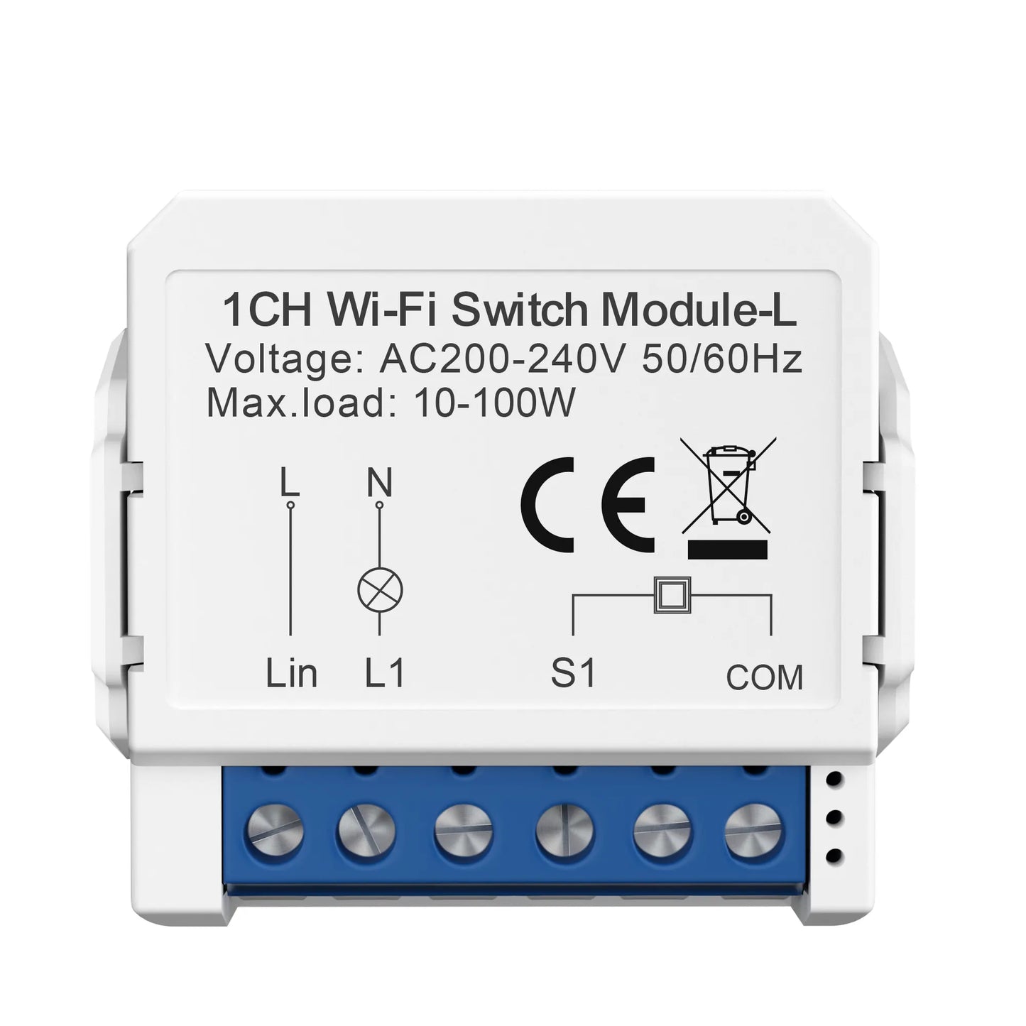 WiFi Smart Switch Module No Neutral