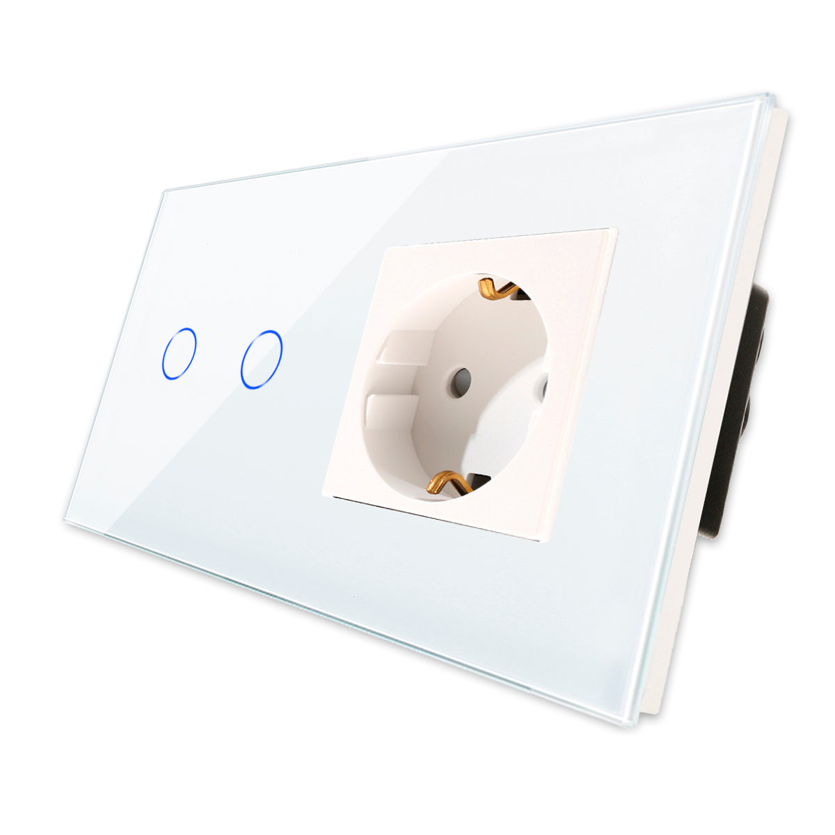 Zigbee/Wifi Socket with Light Switch