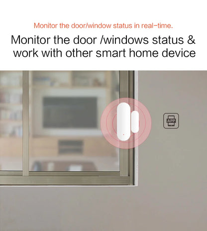 Smart Window/Door sensor