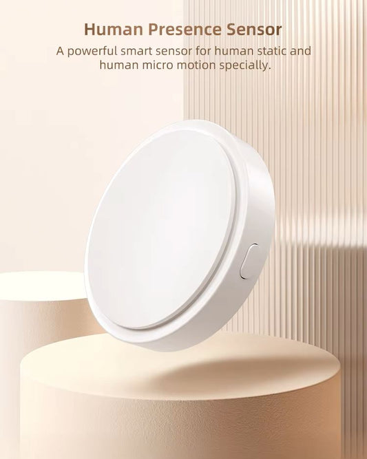 WIFI HUMAN PRESENCE SENSOR