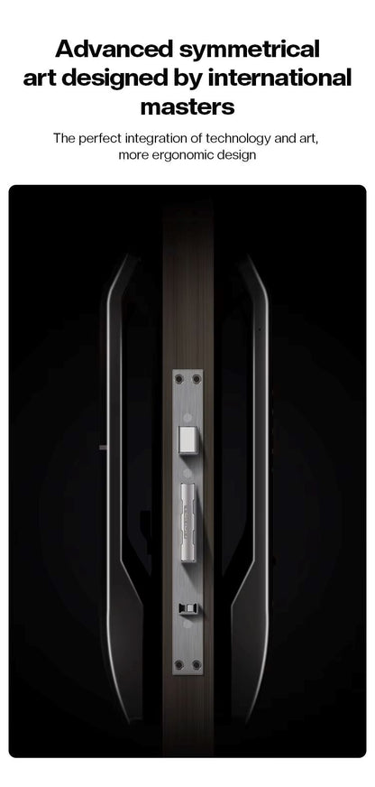 TENON A6 PRO Face lD/Palm Vein/Fingerprint/Password/Card/Mechanical Key/App