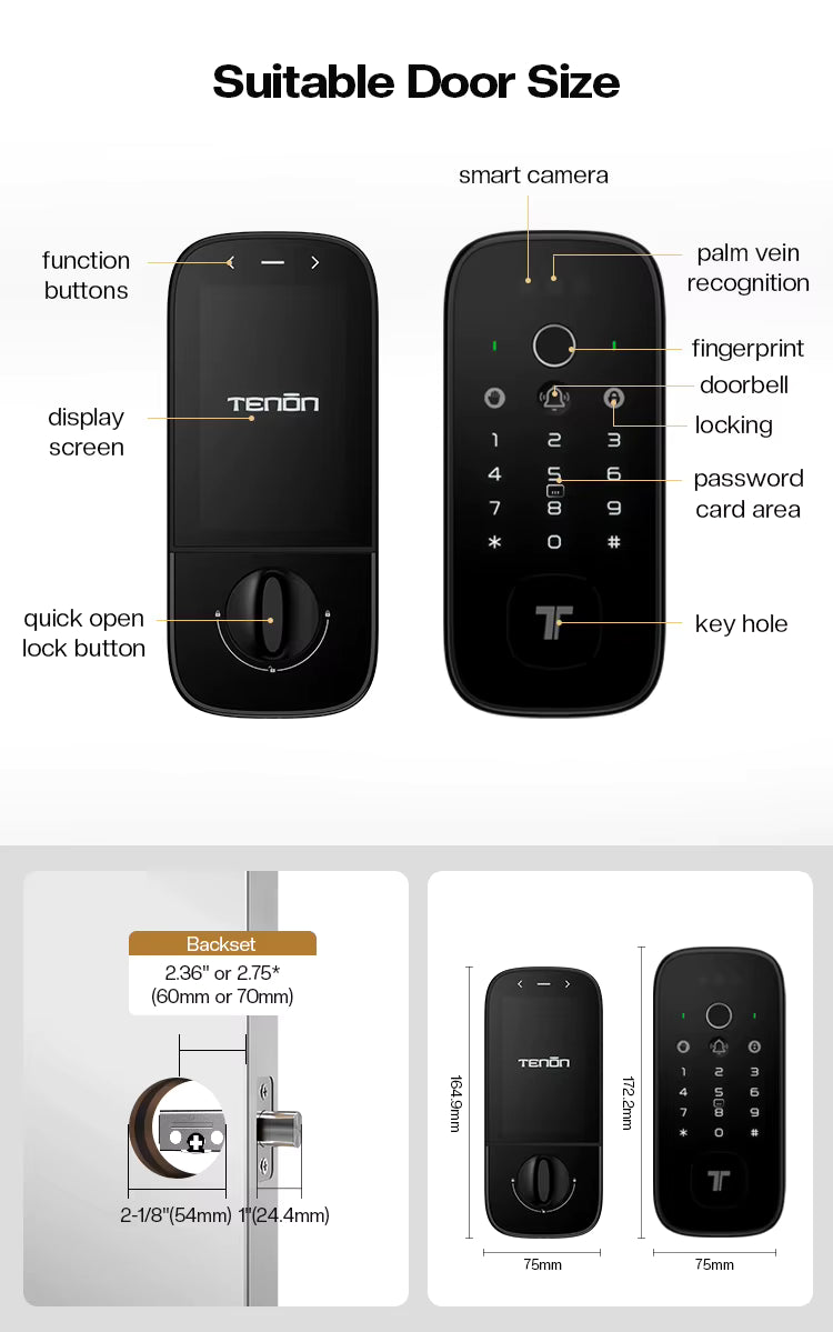 TENON K10PRO