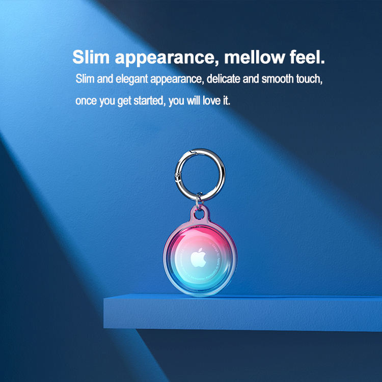 Protective Soft TPU Case for AirTags AT-002