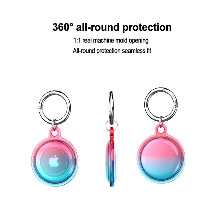 Protective Soft TPU Case for AirTags AT-002