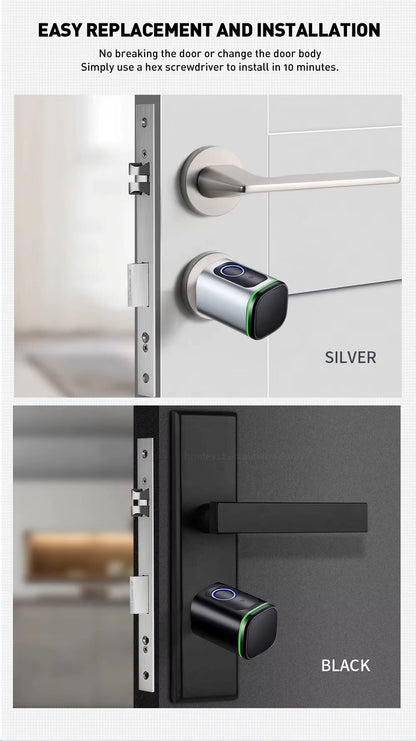 Smart Cylinder Lock