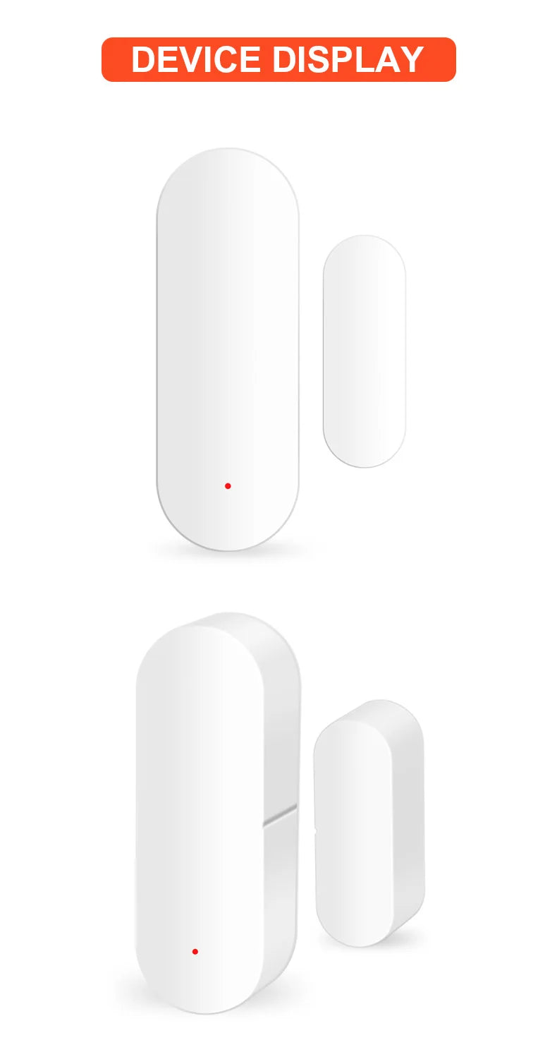 Smart Window/Door sensor