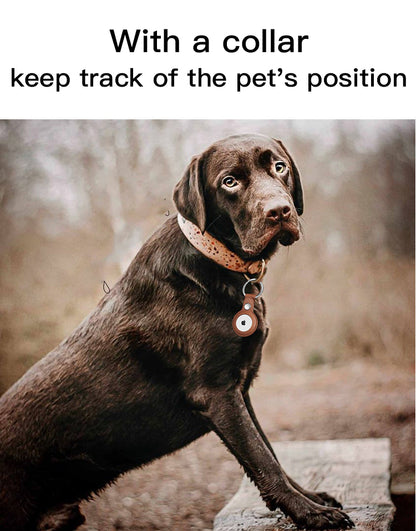 PU protective case for AirTags AT-001