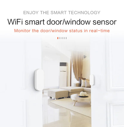 Smart Window/Door sensor