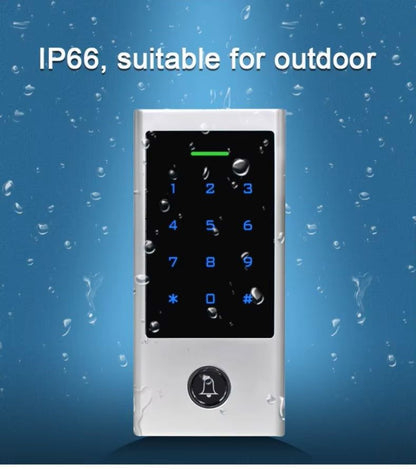Access Control Metal Touch Panel TTLock