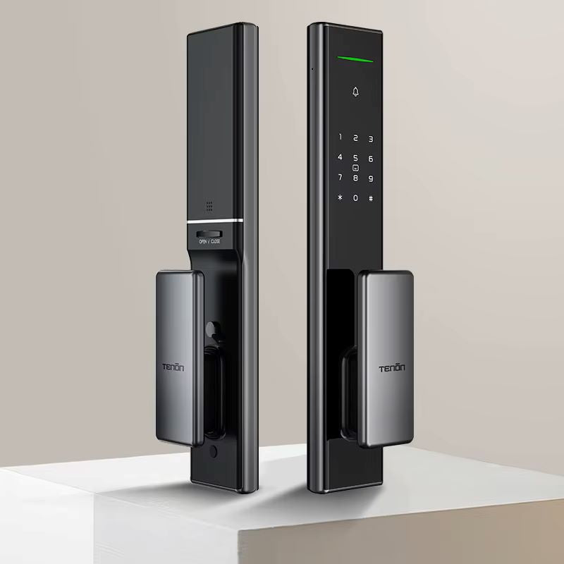 TENON A5 Ultra Slim One-Button Automatic Control Smart Door Lock