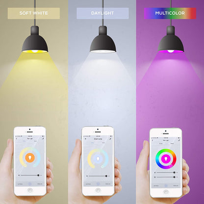 Smart LED Bulb 9W