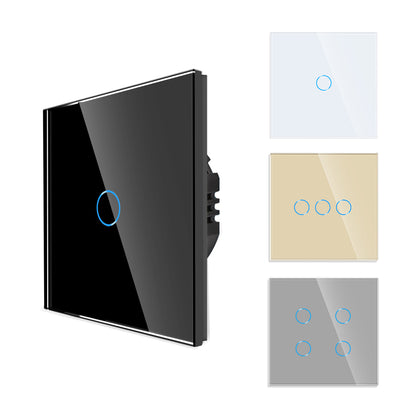 1/2/3/4Gang Smart Light Switch