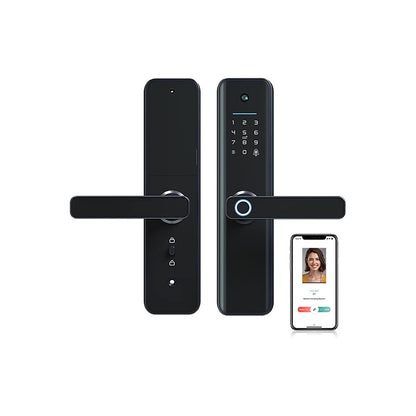 Smart Door Lock with Camera