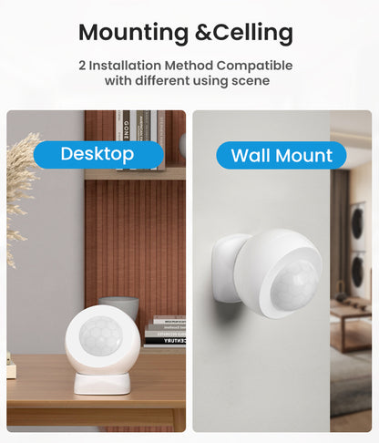 ZIGBEE SMART MOTION SENSOR