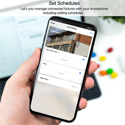 ZIGBEE SMART MOTION SENSOR