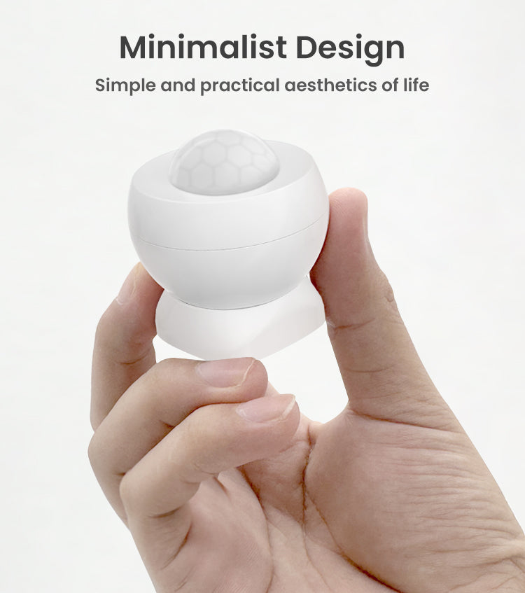 ZIGBEE SMART MOTION SENSOR