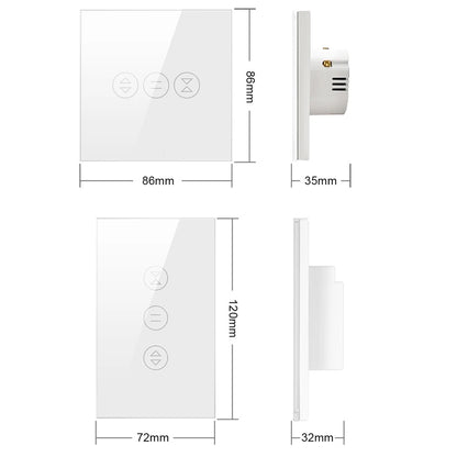 WIFI CURTAIN SWITCH