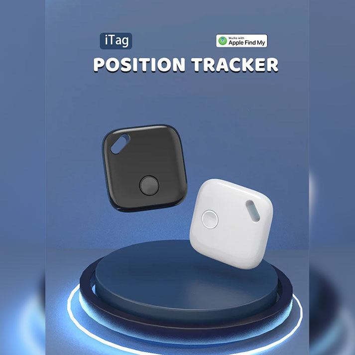 Certified Smart Super Key Finder Anti-Lost Airtag Pet Dog Locator