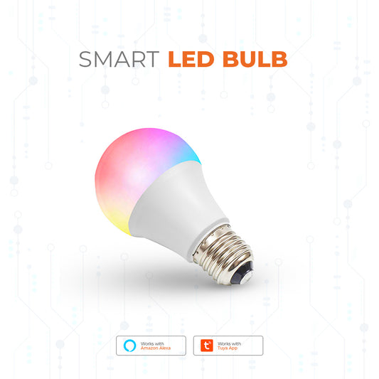 Smart LED Bulb 9W