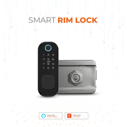 Smart Rim Lock