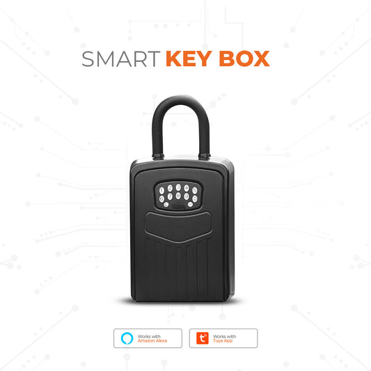 Smart Key Box