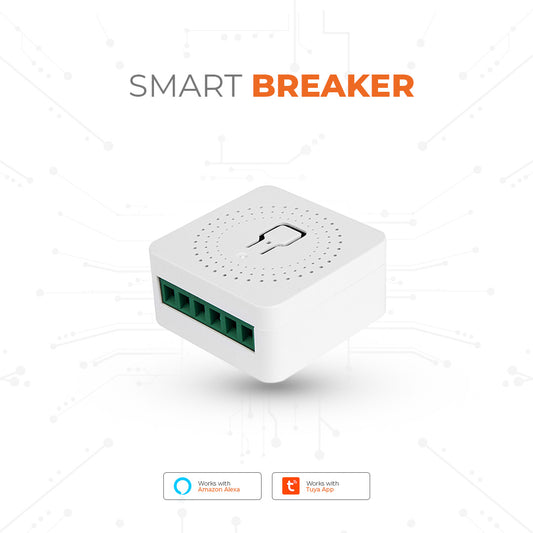 WIFI Smart Breaker 16A