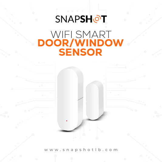 Smart Window/Door sensor