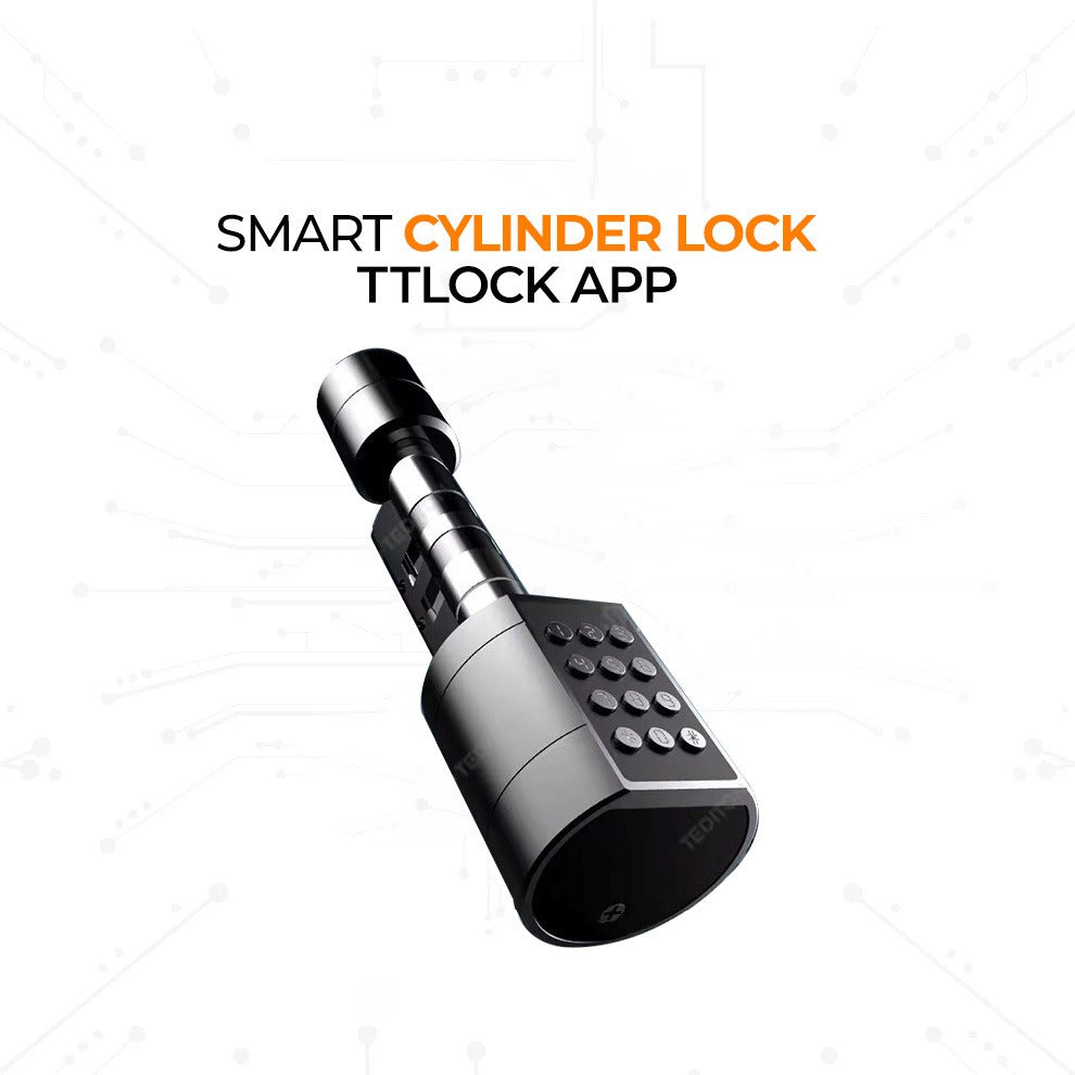 Smart Cylinder Lock TTLOCK App