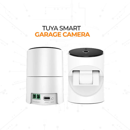 TUYA SMART GARAGE CAMERA
