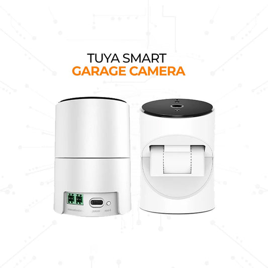 TUYA SMART GARAGE CAMERA