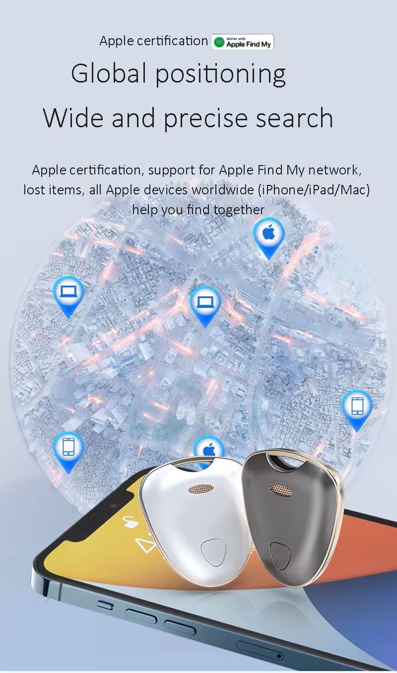 GPS Tracking Device Find My