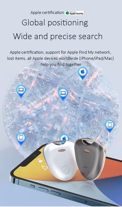 GPS Tracking Device Find My