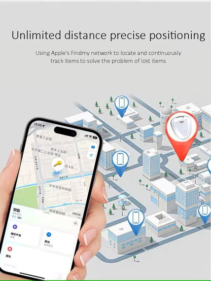 GPS Tracking Device Find My