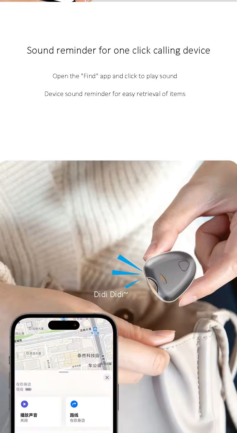 GPS Tracking Device Find My