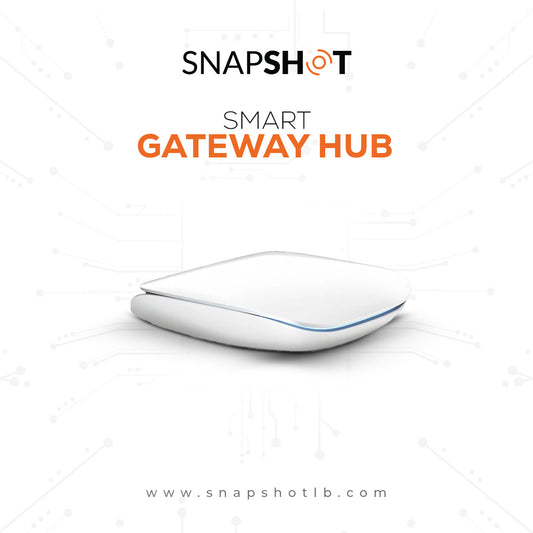 AVATTO GW16 Wired Home Assistant 2.4G wifi tuya Zigbee 3.0 smart Gateway hub App Control device