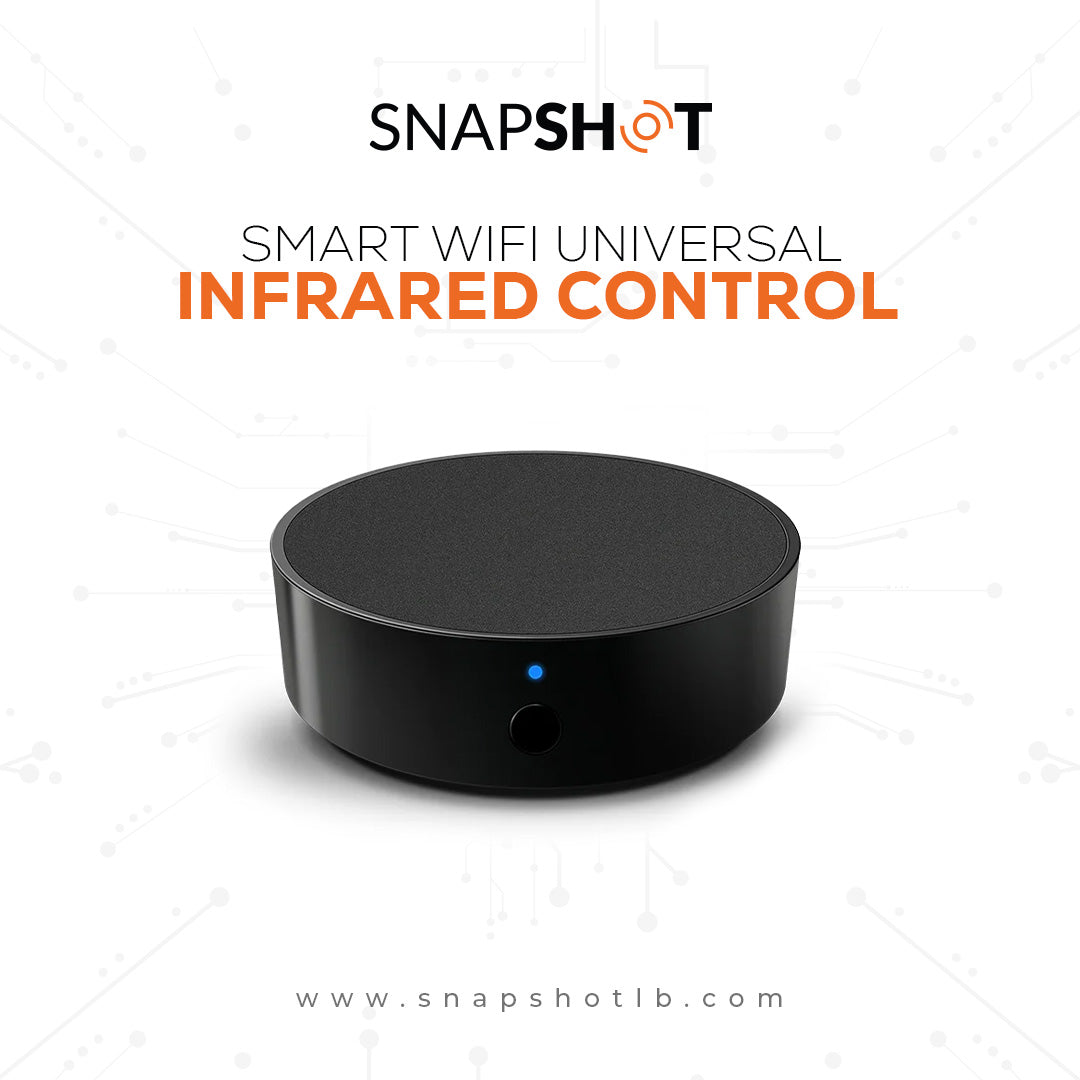 Wifi IR RF universal remote control smart wifi universal infrared RF433 RF315 APP Alexa Voice Control